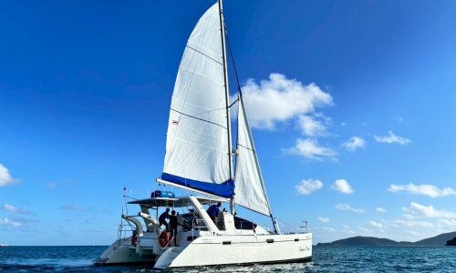 Oceans Dream Admiral 40